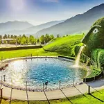 Luxury Retreat With Breathtaking Panoramic Oberwang