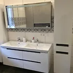 别墅 Luxury Retreat With Breathtaking Panoramic Oberwang