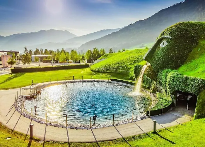 Luxury Retreat With Breathtaking Panoramic Oberwang