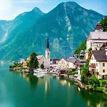 Luxury Retreat With Breathtaking Panoramic ヴィラ Oberwang