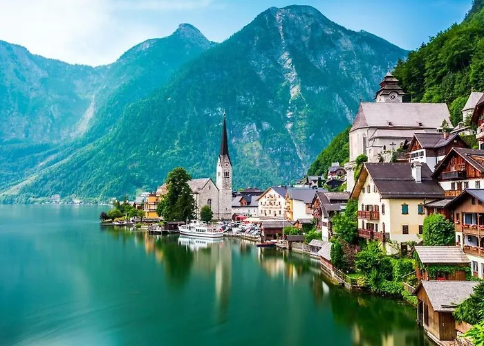 Luxury Retreat With Breathtaking Panoramic Villa Oberwang